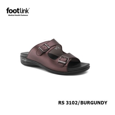 D02 Model RS 3102 - Orthotic Sandals 