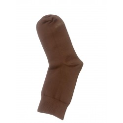 Casual Sock - Brown