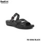 D66 Model RS 6566 - Orthotic Sandals